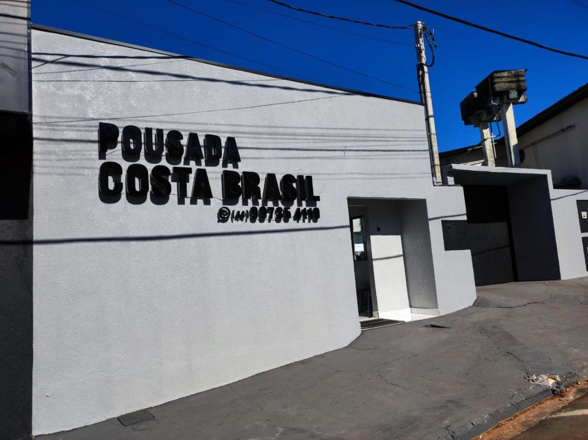 Pousada Costa Brasil Terra Boa Exterior photo