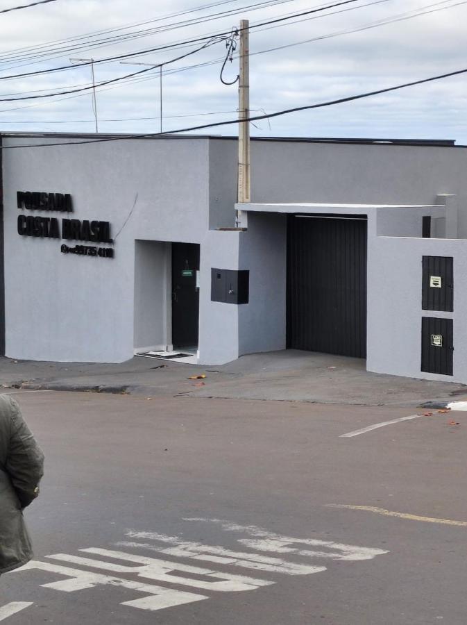 Pousada Costa Brasil Terra Boa Exterior photo